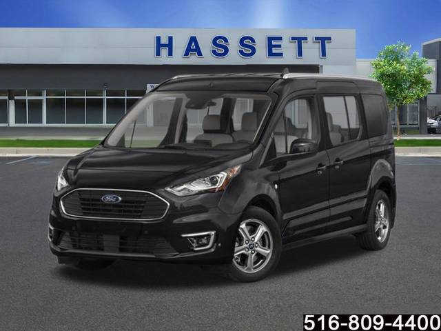 2022 Ford Transit Connect Wagon Titanium FWD photo