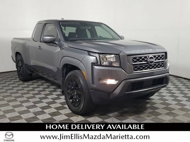 2022 Nissan Frontier SV RWD photo