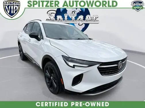 2022 Buick Envision Preferred FWD photo