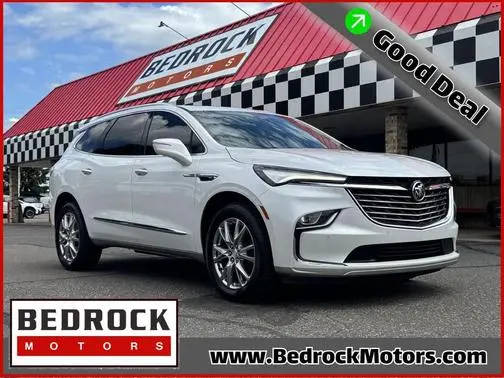 2022 Buick Enclave Essence FWD photo