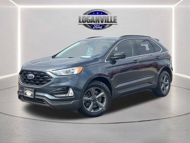 2022 Ford Edge SEL AWD photo