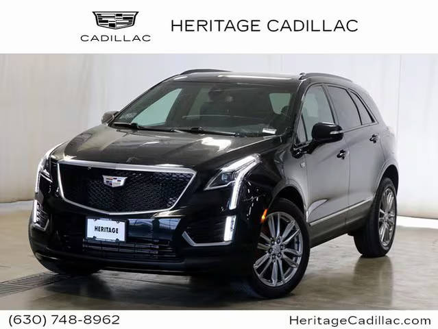 2022 Cadillac XT5 AWD Sport AWD photo