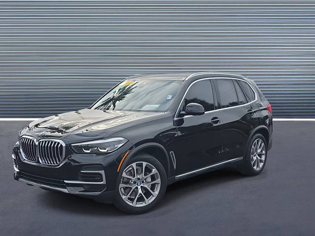 2022 BMW X5 xDrive40i AWD photo