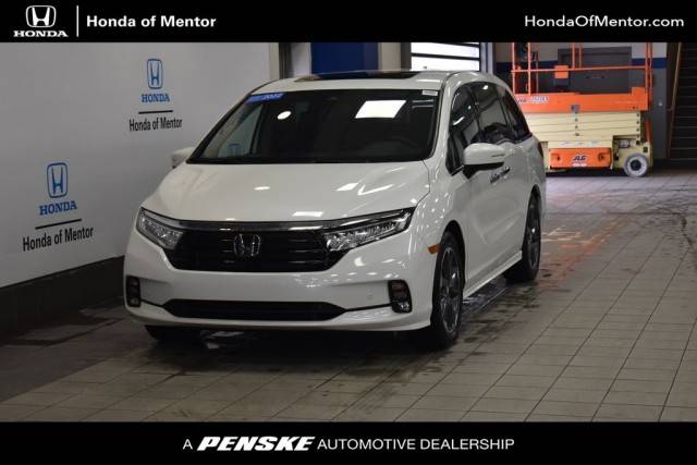 2022 Honda Odyssey Elite FWD photo