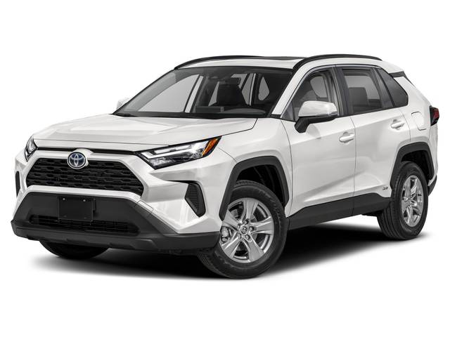 2022 Toyota RAV4 Hybrid XLE AWD photo
