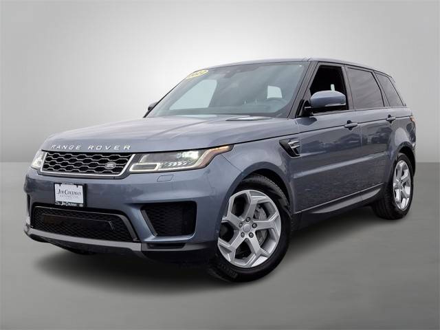 2022 Land Rover Range Rover Sport SE 4WD photo