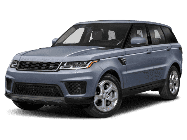 2022 Land Rover Range Rover Sport SE 4WD photo