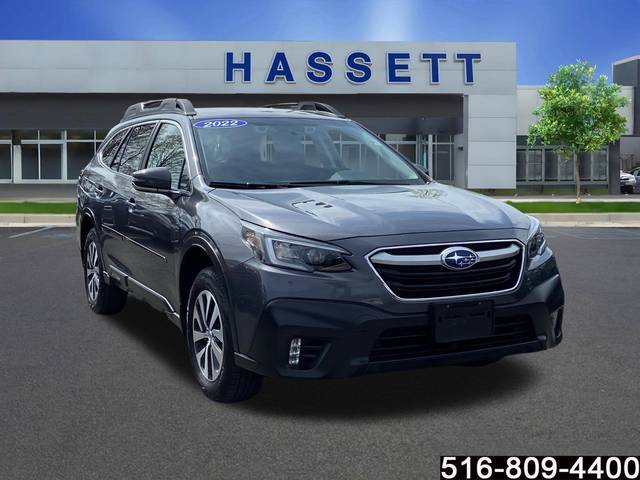 2022 Subaru Outback Premium AWD photo