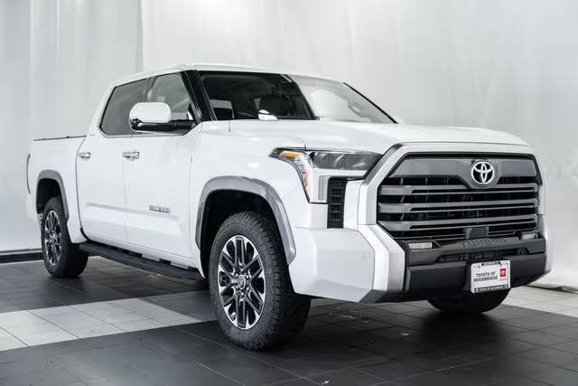 2022 Toyota Tundra Limited 4WD photo