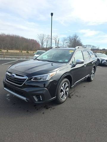 2022 Subaru Outback Touring AWD photo