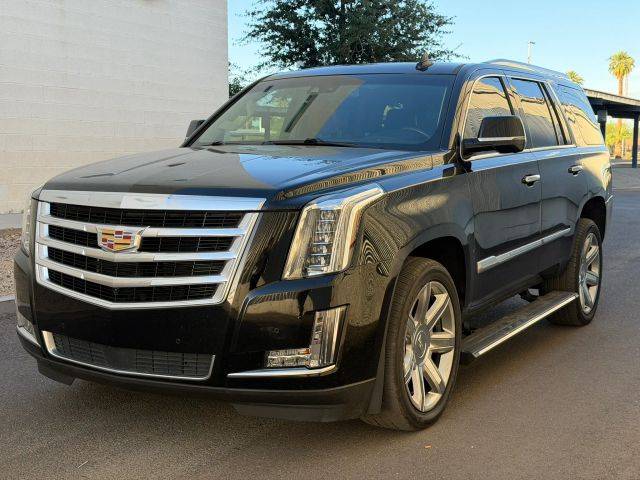 2015 Cadillac Escalade Premium 4WD photo