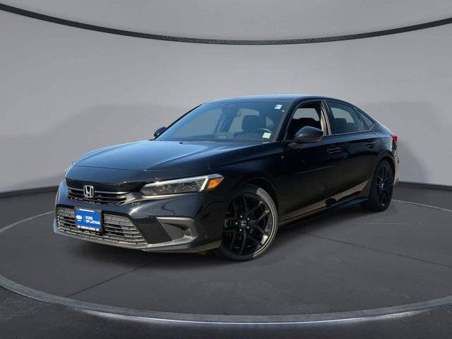 2022 Honda Civic Sport FWD photo