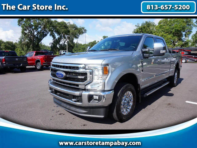 2022 Ford F-250 Super Duty LARIAT 4WD photo