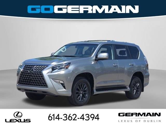 2022 Lexus GX GX 460 Premium 4WD photo