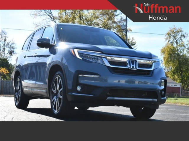 2022 Honda Pilot Touring 7-Passenger AWD photo