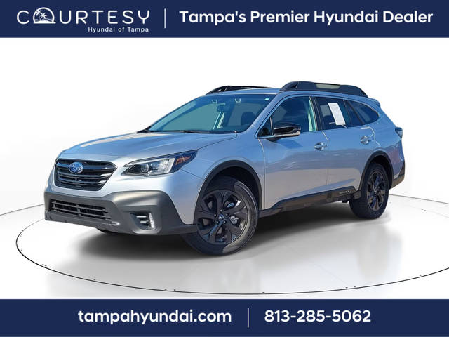 2022 Subaru Outback Onyx Edition XT AWD photo