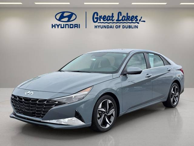 2022 Hyundai Elantra SEL FWD photo