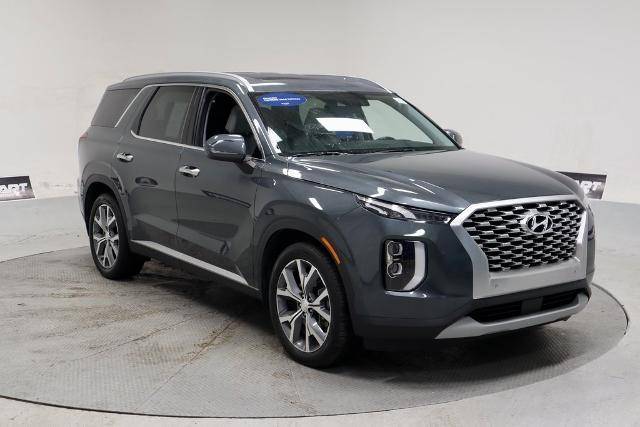 2022 Hyundai Palisade SEL FWD photo