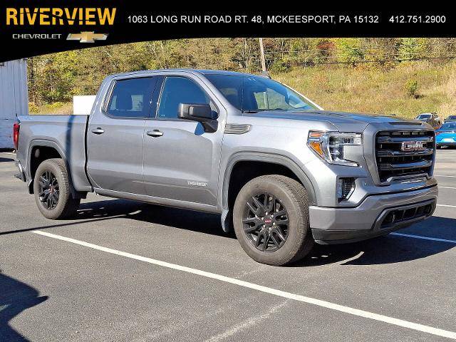 2022 GMC Sierra 1500 Elevation 4WD photo