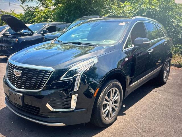 2022 Cadillac XT5 FWD Premium Luxury FWD photo