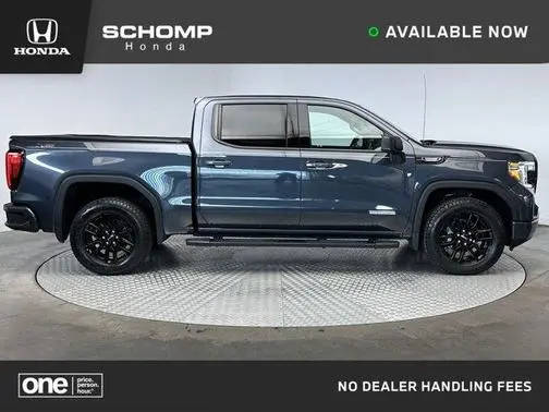 2022 GMC Sierra 1500 Elevation 4WD photo