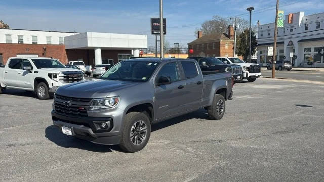 2022 Chevrolet Colorado 4WD Z71 4WD photo