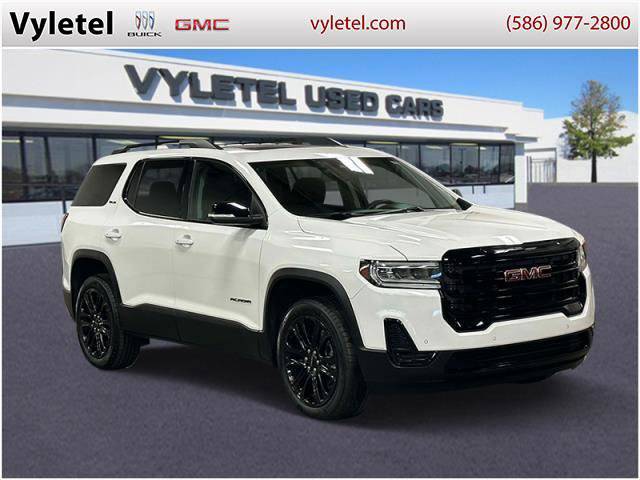 2022 GMC Acadia SLE FWD photo