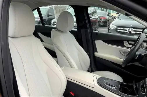 2021 Mercedes-Benz E-Class E 350 RWD photo