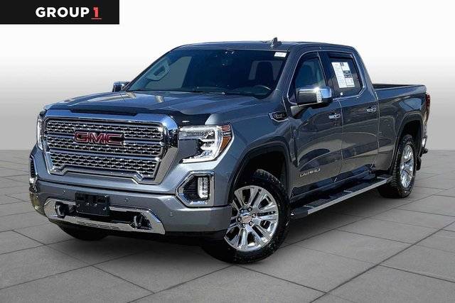 2022 GMC Sierra 1500 Denali 4WD photo