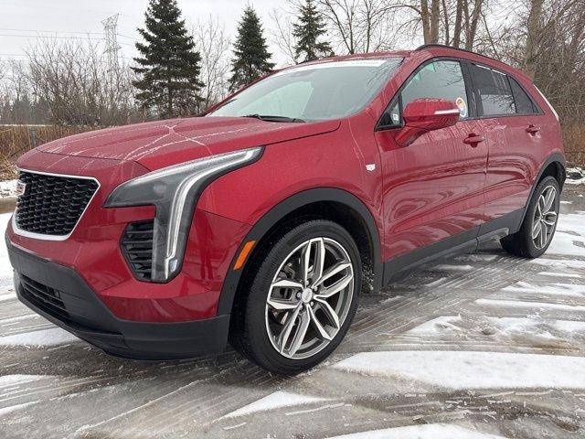 2022 Cadillac XT4 AWD Sport AWD photo