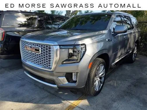 2022 GMC Yukon Denali 4WD photo