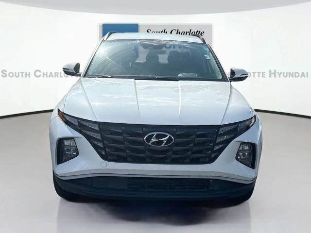 2022 Hyundai Tucson Blue AWD photo