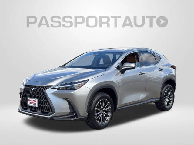 2022 Lexus NX NX 350 AWD photo