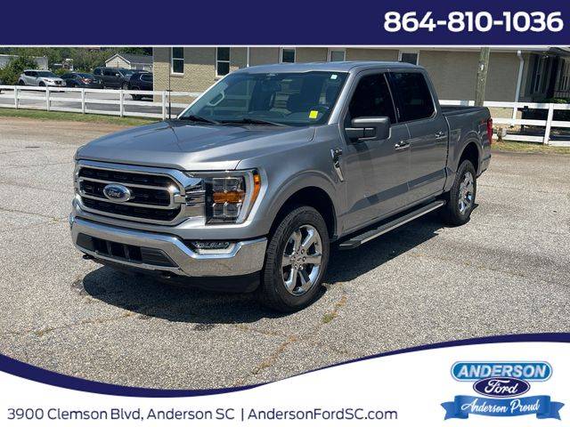 2022 Ford F-150 XLT 4WD photo