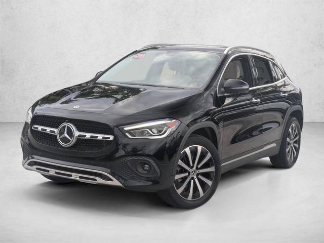 2022 Mercedes-Benz GLA-Class GLA 250 FWD photo
