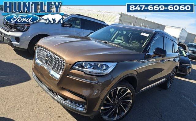 2022 Lincoln Aviator Reserve AWD photo