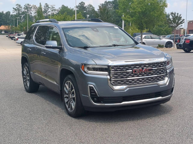 2022 GMC Acadia Denali FWD photo