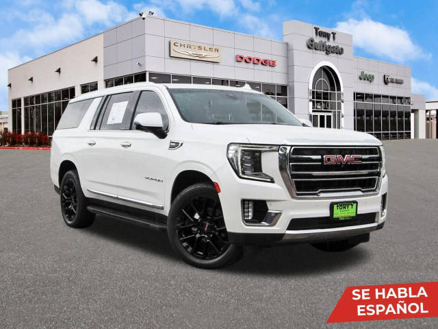 2022 GMC Yukon XL SLT 4WD photo