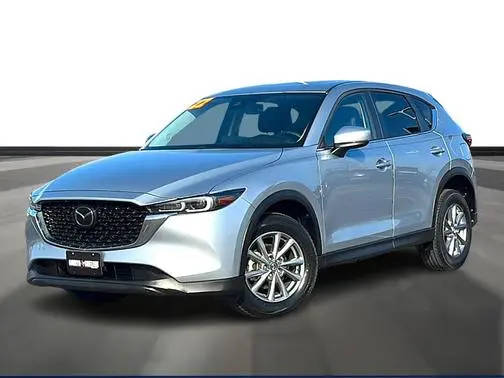 2022 Mazda CX-5 2.5 S Preferred Package AWD photo