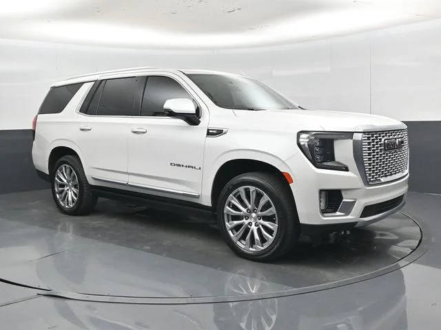 2022 GMC Yukon Denali 4WD photo