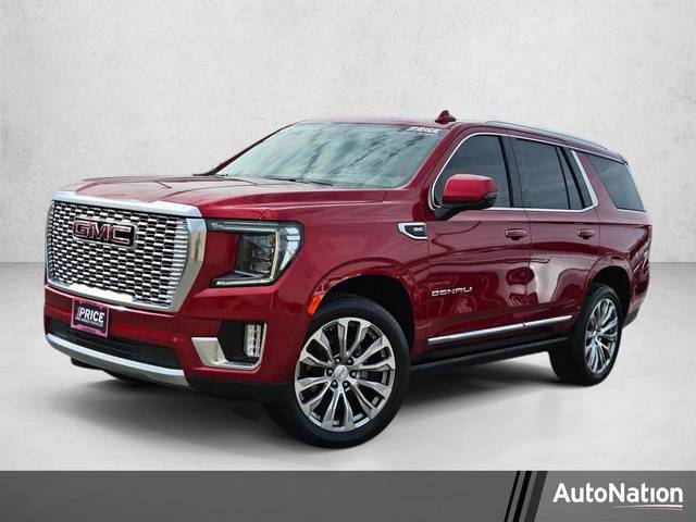 2022 GMC Yukon Denali 4WD photo
