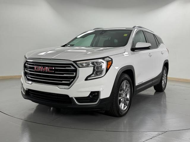 2022 GMC Terrain SLT FWD photo