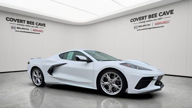 2022 Chevrolet Corvette 3LT RWD photo