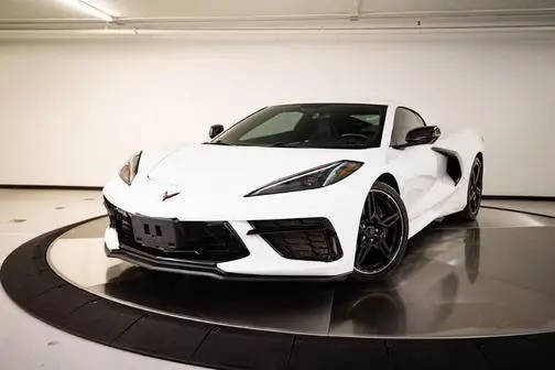 2022 Chevrolet Corvette 1LT RWD photo