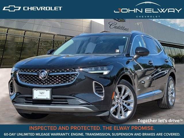 2022 Buick Envision Avenir FWD photo