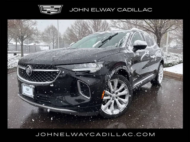 2022 Buick Envision Avenir FWD photo