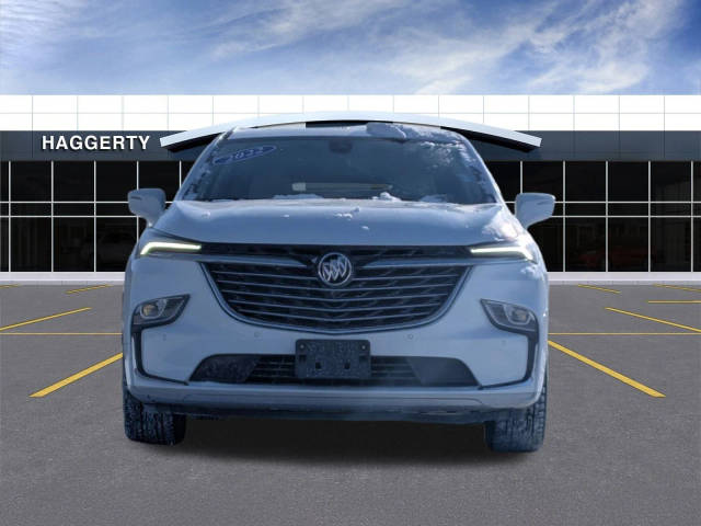 2022 Buick Enclave Essence AWD photo