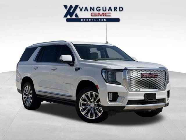 2022 GMC Yukon Denali 4WD photo