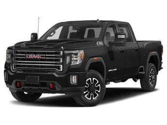 2022 GMC Sierra 2500HD AT4 4WD photo