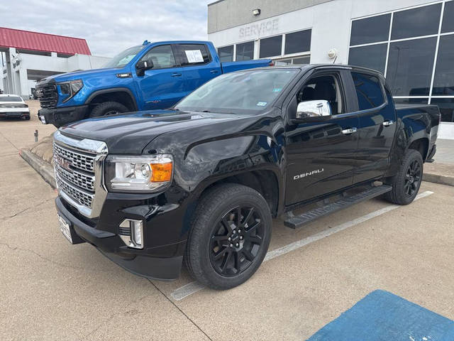2022 GMC Canyon 4WD Denali 4WD photo